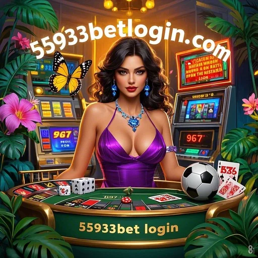 Explorando o Mundo das Apostas Online na 55933bet