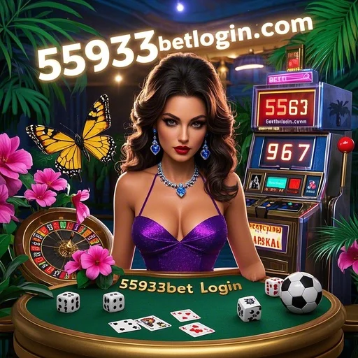 O Mundo dos Cassinos Online: Uma Experiência de Jogo Incomparável no 55933bet Login